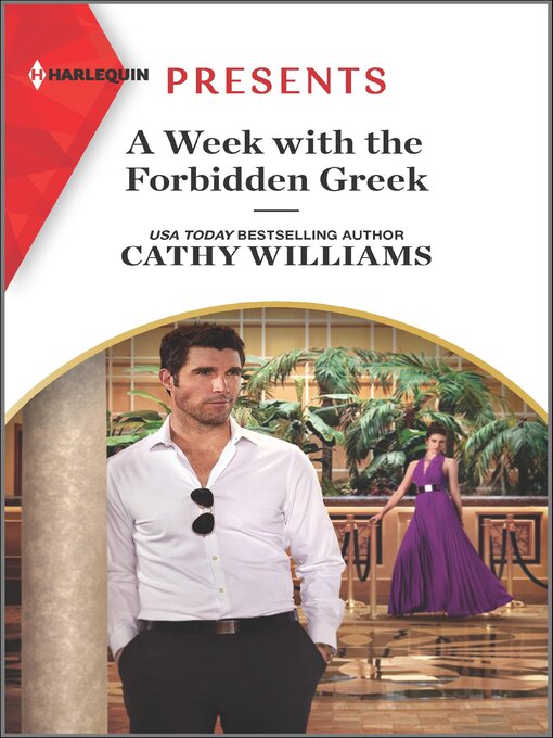 Title details for A Week with the Forbidden Greek by Cathy Williams - Available